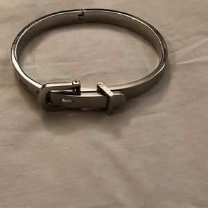 Belt bracelet